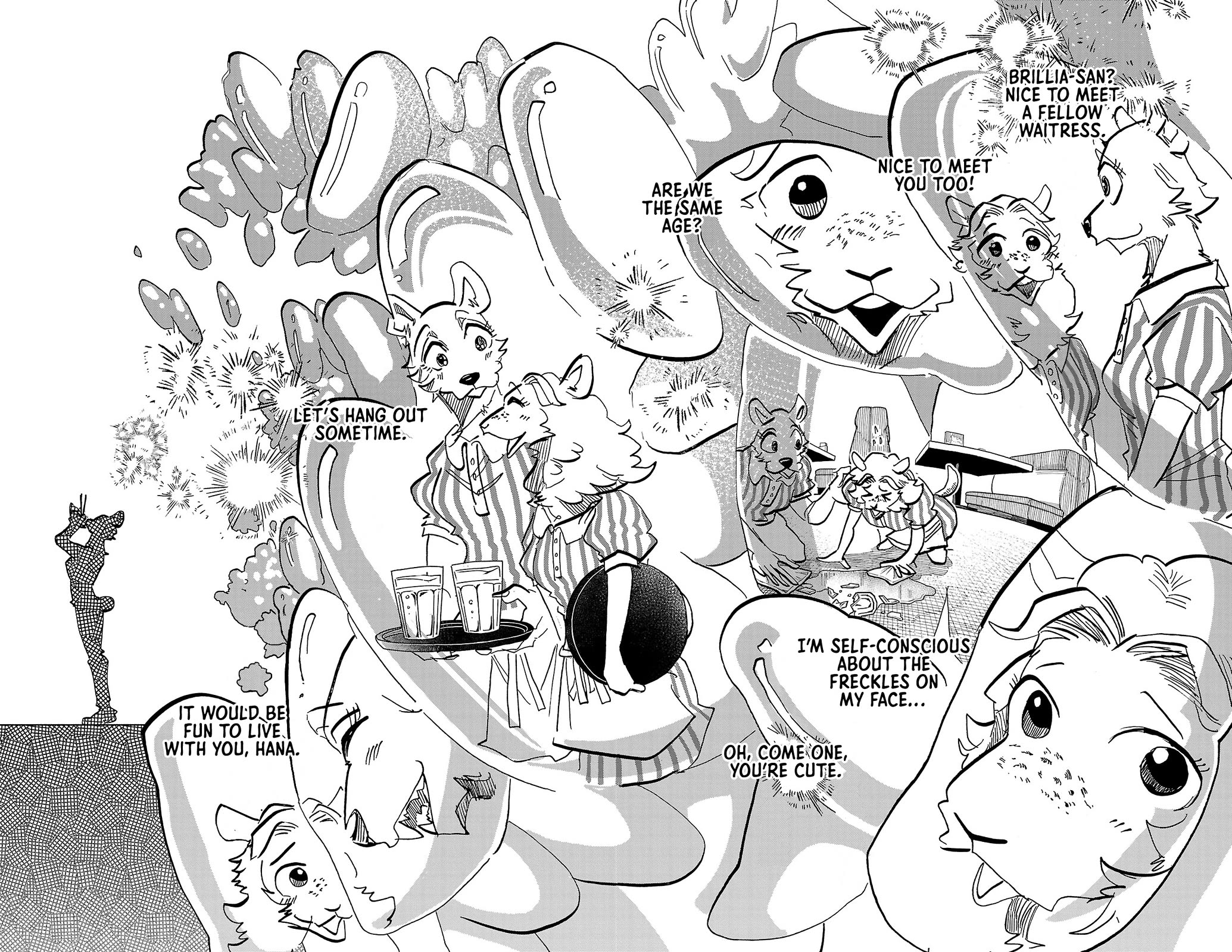 Beast Complex chapter 26 page 14