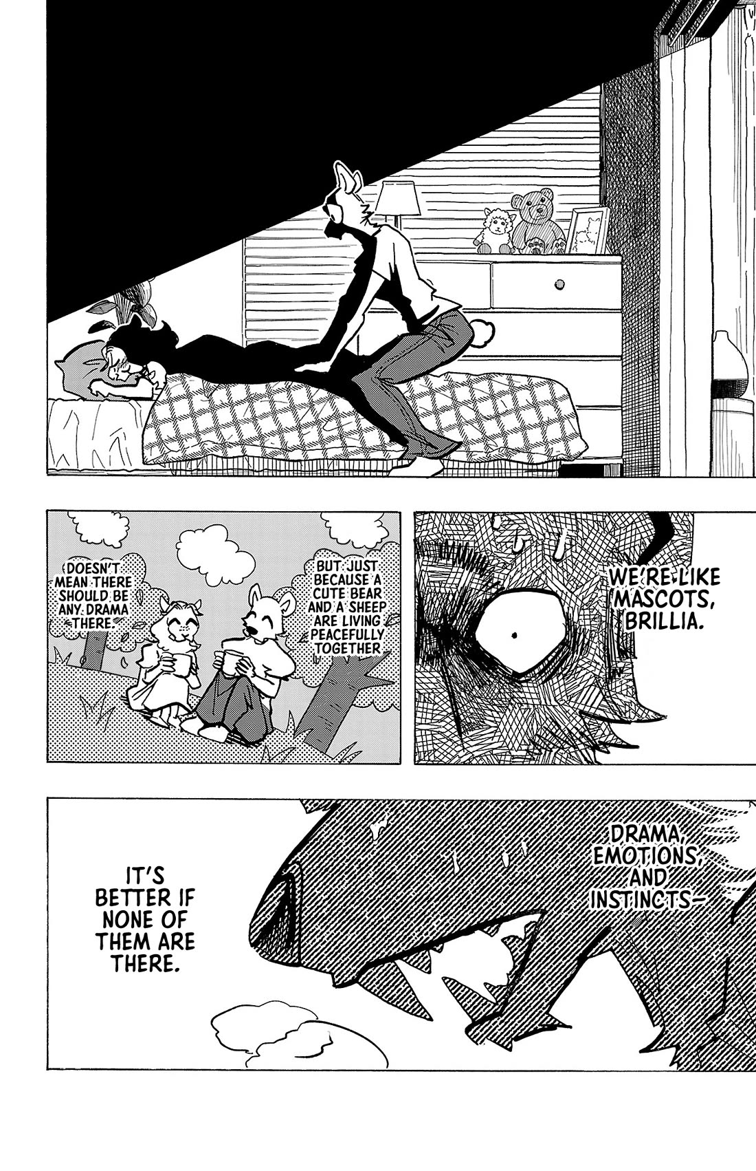 Beast Complex chapter 26 page 17