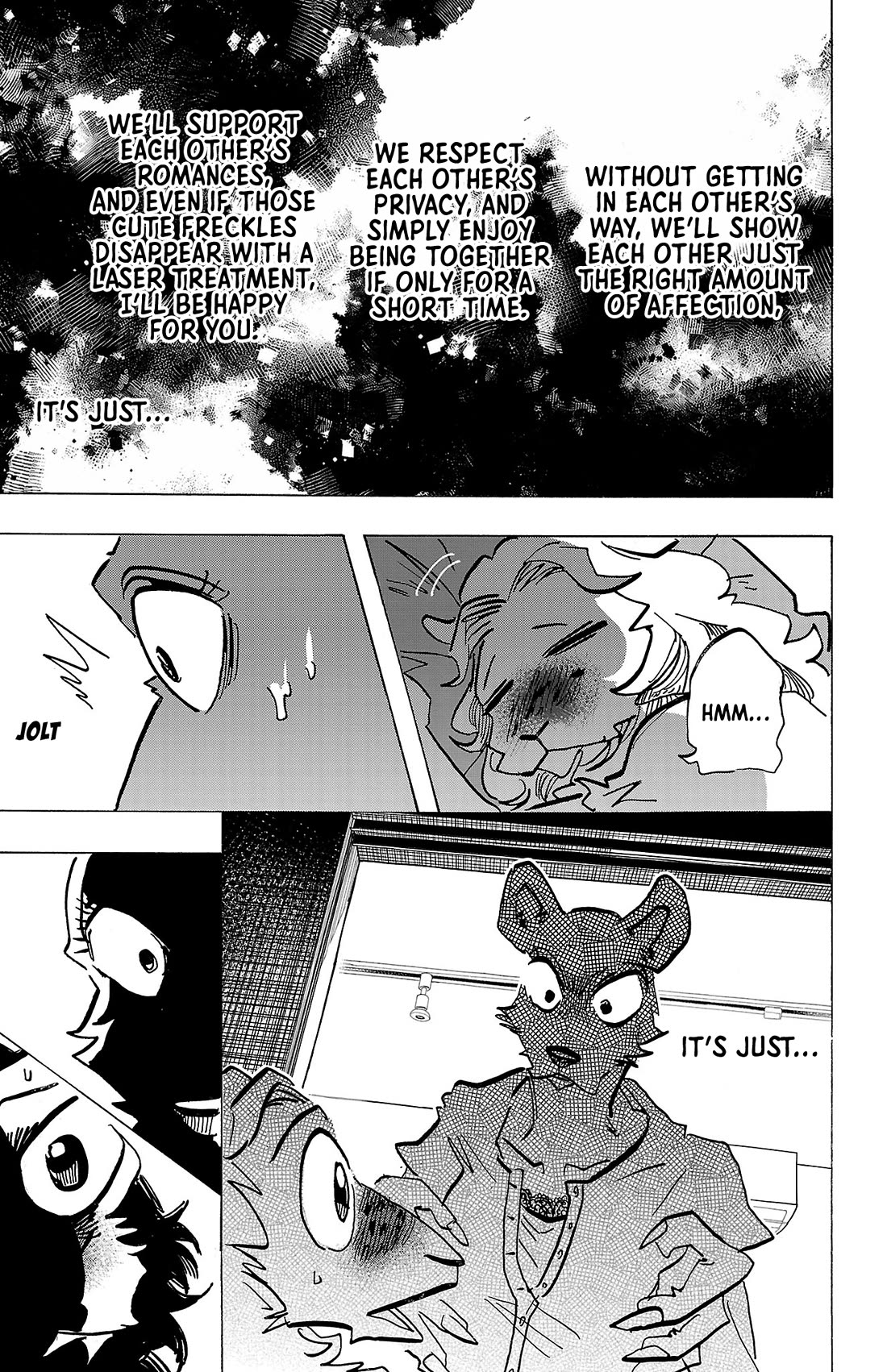 Beast Complex chapter 26 page 18