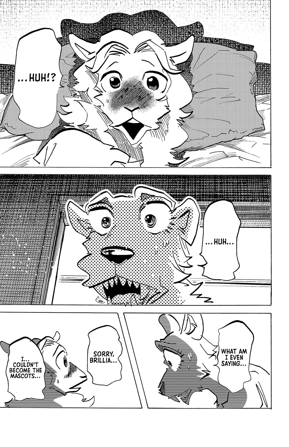 Beast Complex chapter 26 page 20