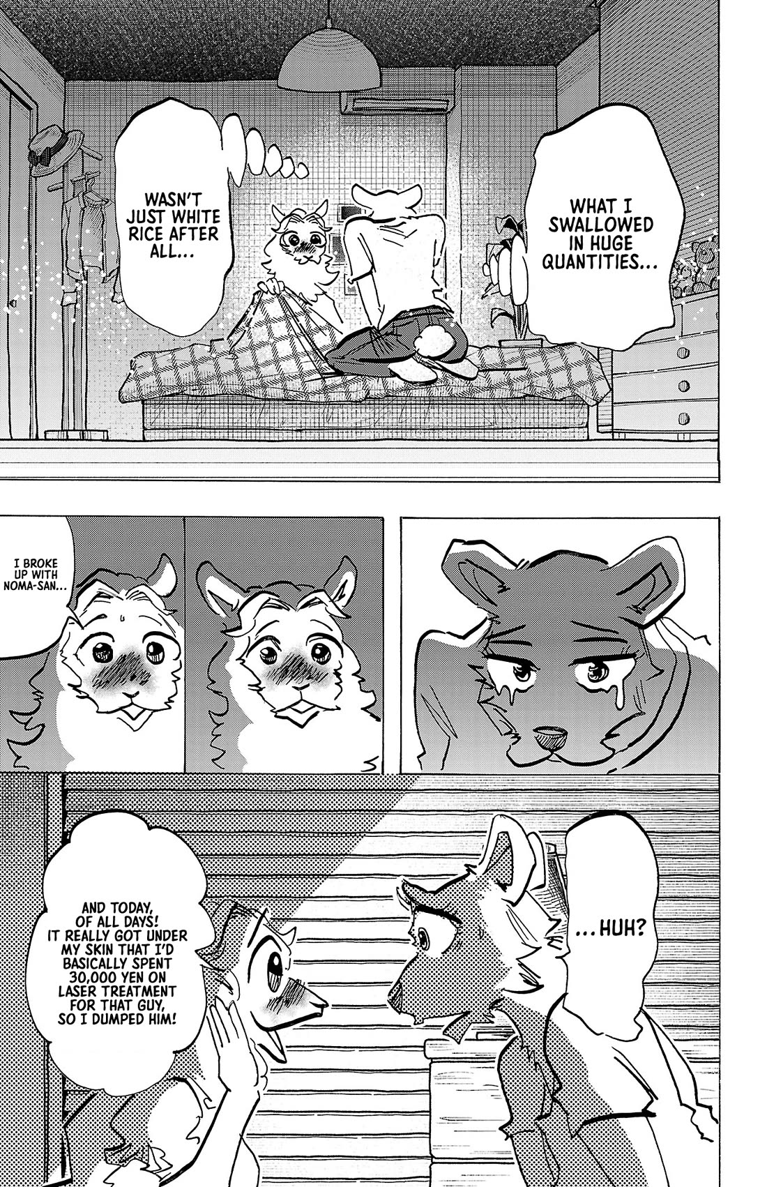 Beast Complex chapter 26 page 22