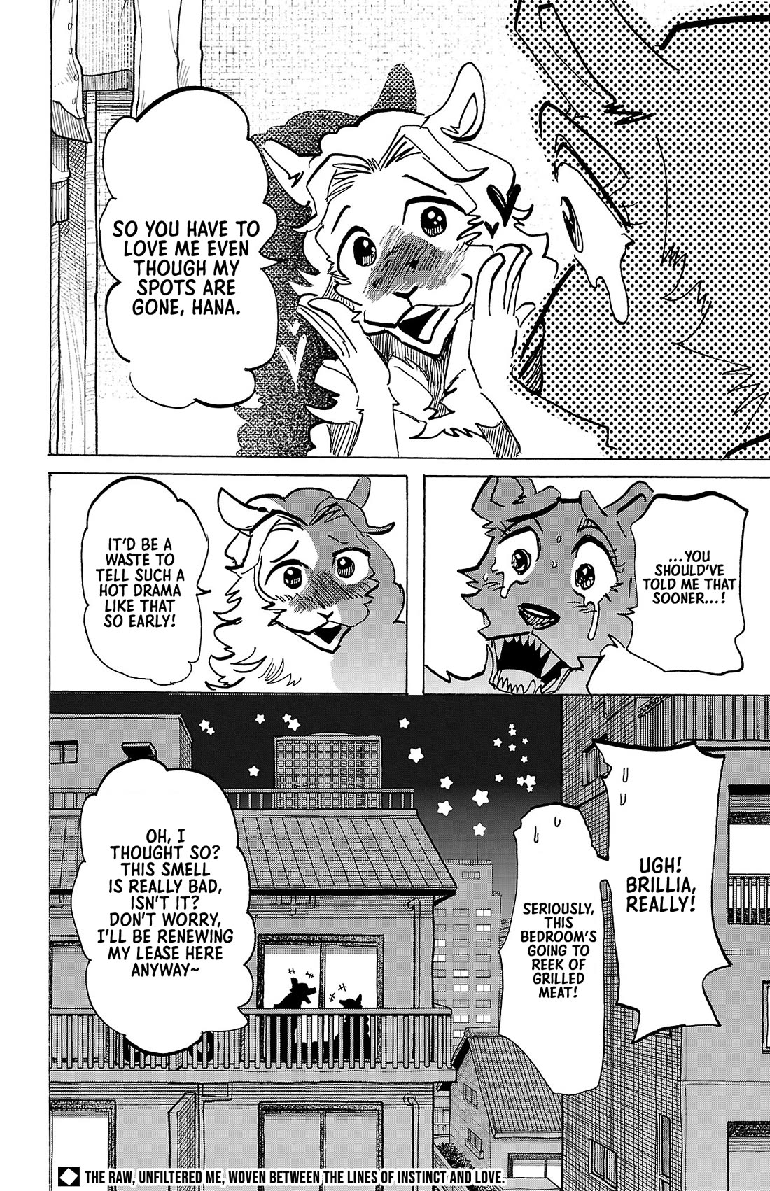 Beast Complex chapter 26 page 23