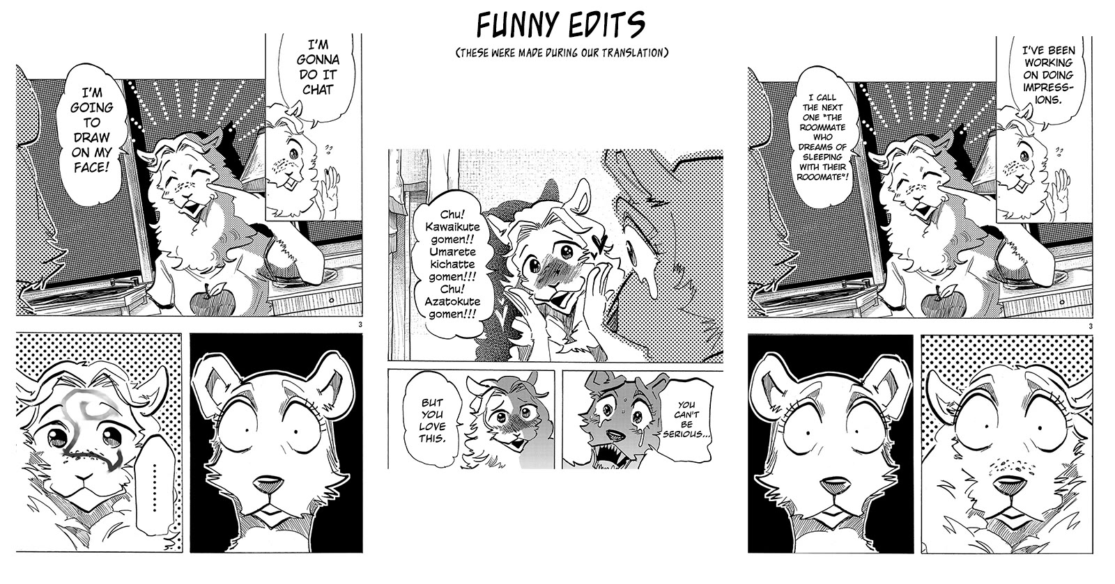 Beast Complex chapter 26 page 28