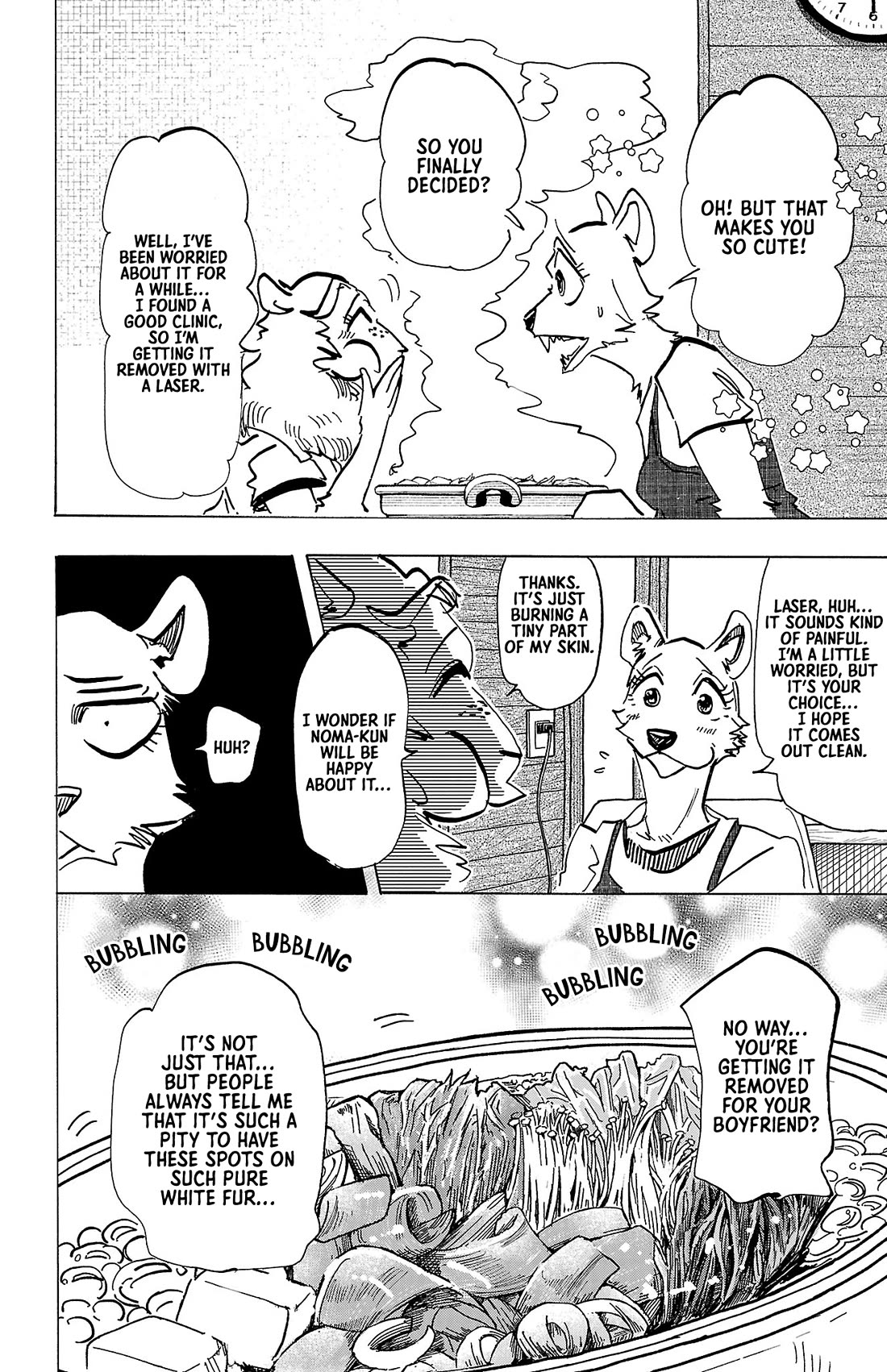 Beast Complex chapter 26 page 4