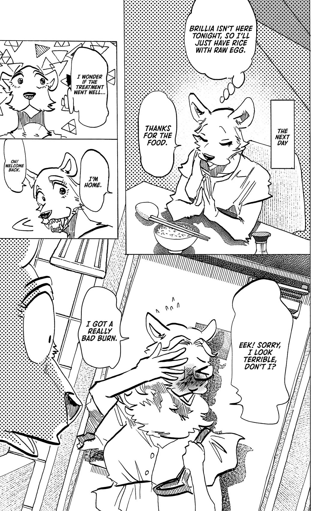 Beast Complex chapter 26 page 7