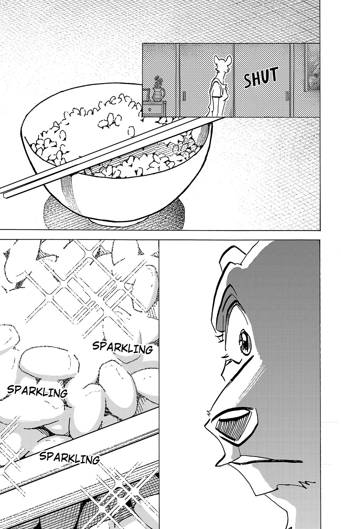 Beast Complex chapter 26 page 9