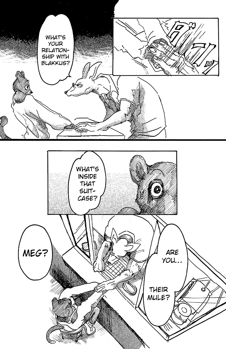 Beast Complex chapter 4 page 22