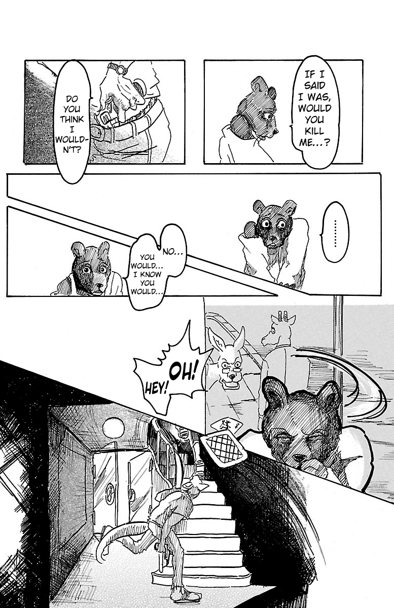 Beast Complex chapter 4 page 23