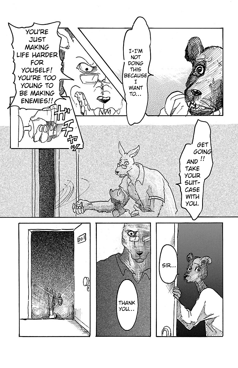 Beast Complex chapter 4 page 28
