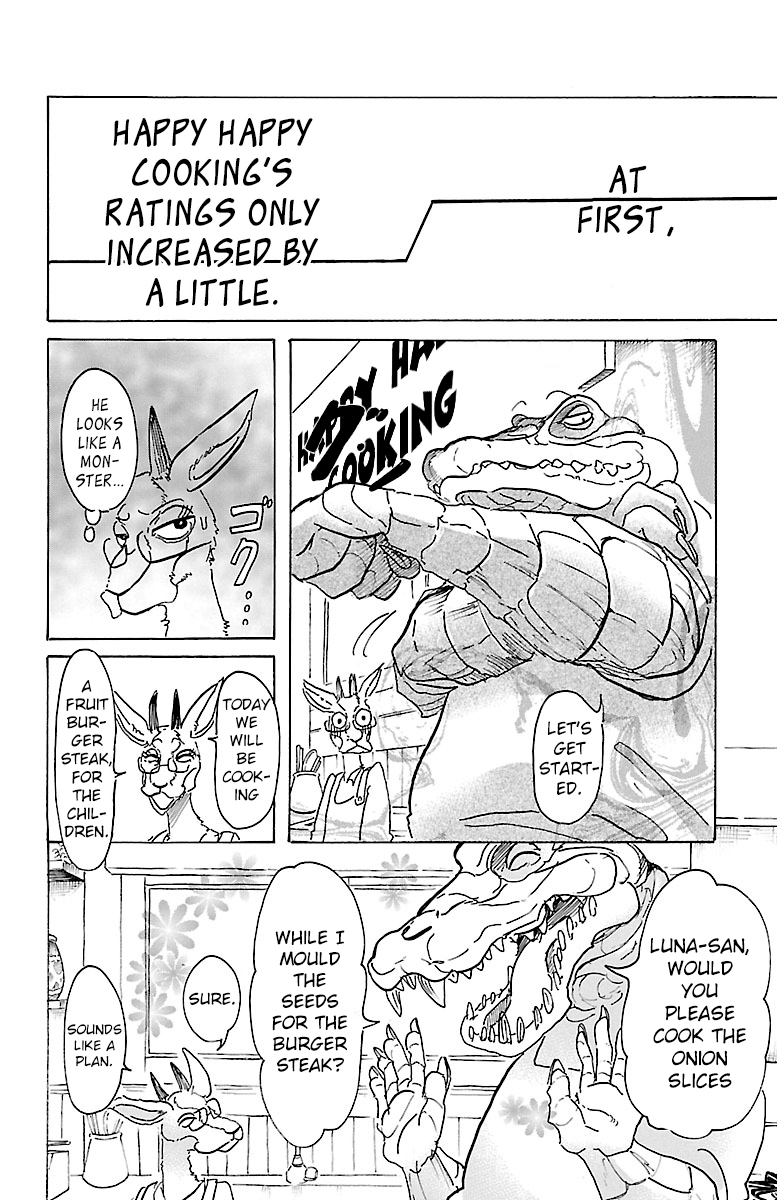 Beast Complex chapter 5 page 13