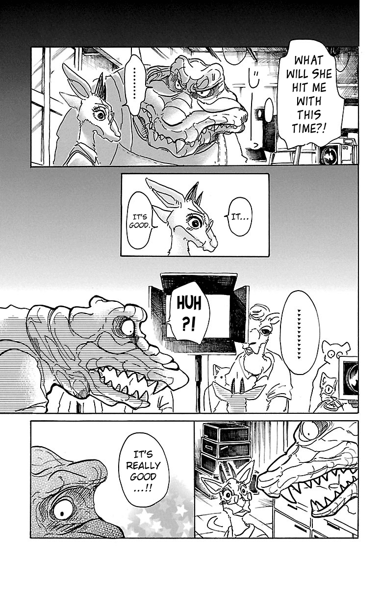 Beast Complex chapter 5 page 23