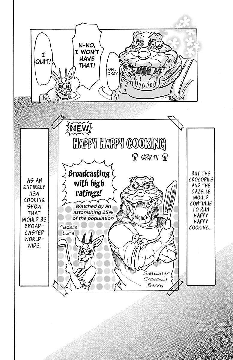 Beast Complex chapter 5 page 26