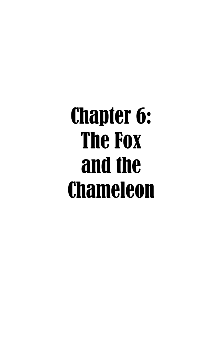 Beast Complex chapter 6 page 1