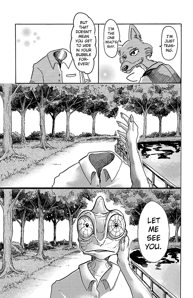 Beast Complex chapter 6 page 10