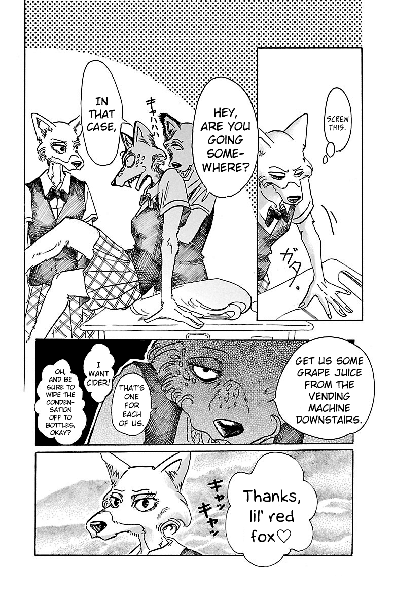 Beast Complex chapter 6 page 13