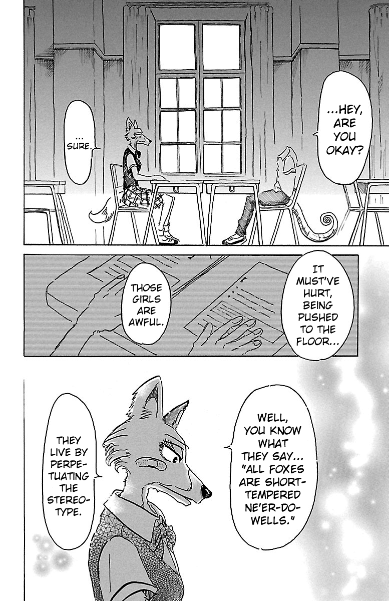Beast Complex chapter 6 page 17