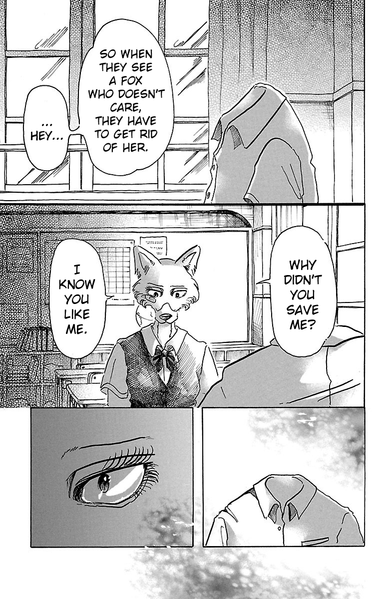 Beast Complex chapter 6 page 18