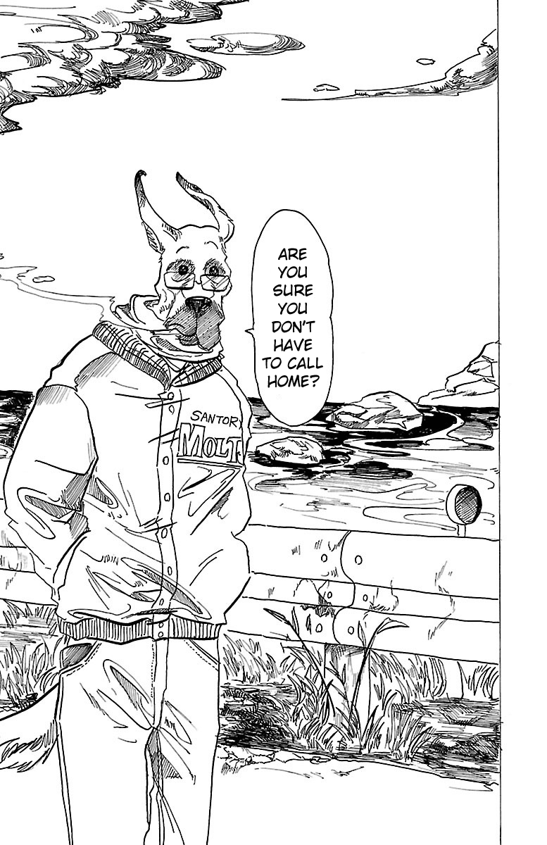Beast Complex chapter 6 page 35