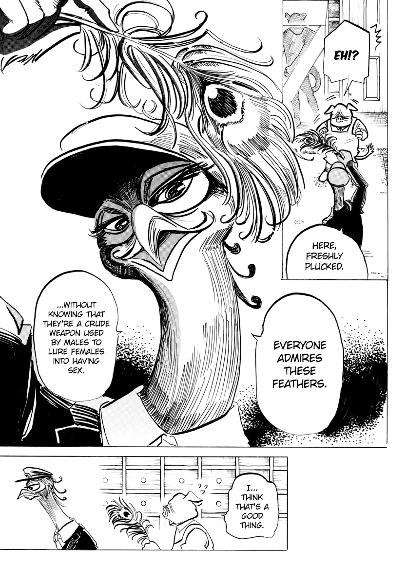 Beast Complex chapter 8 page 10