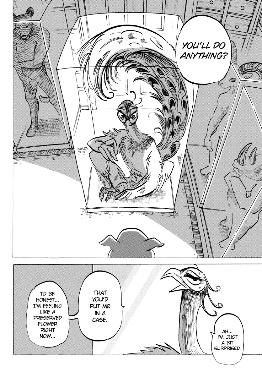 Beast Complex chapter 8 page 13