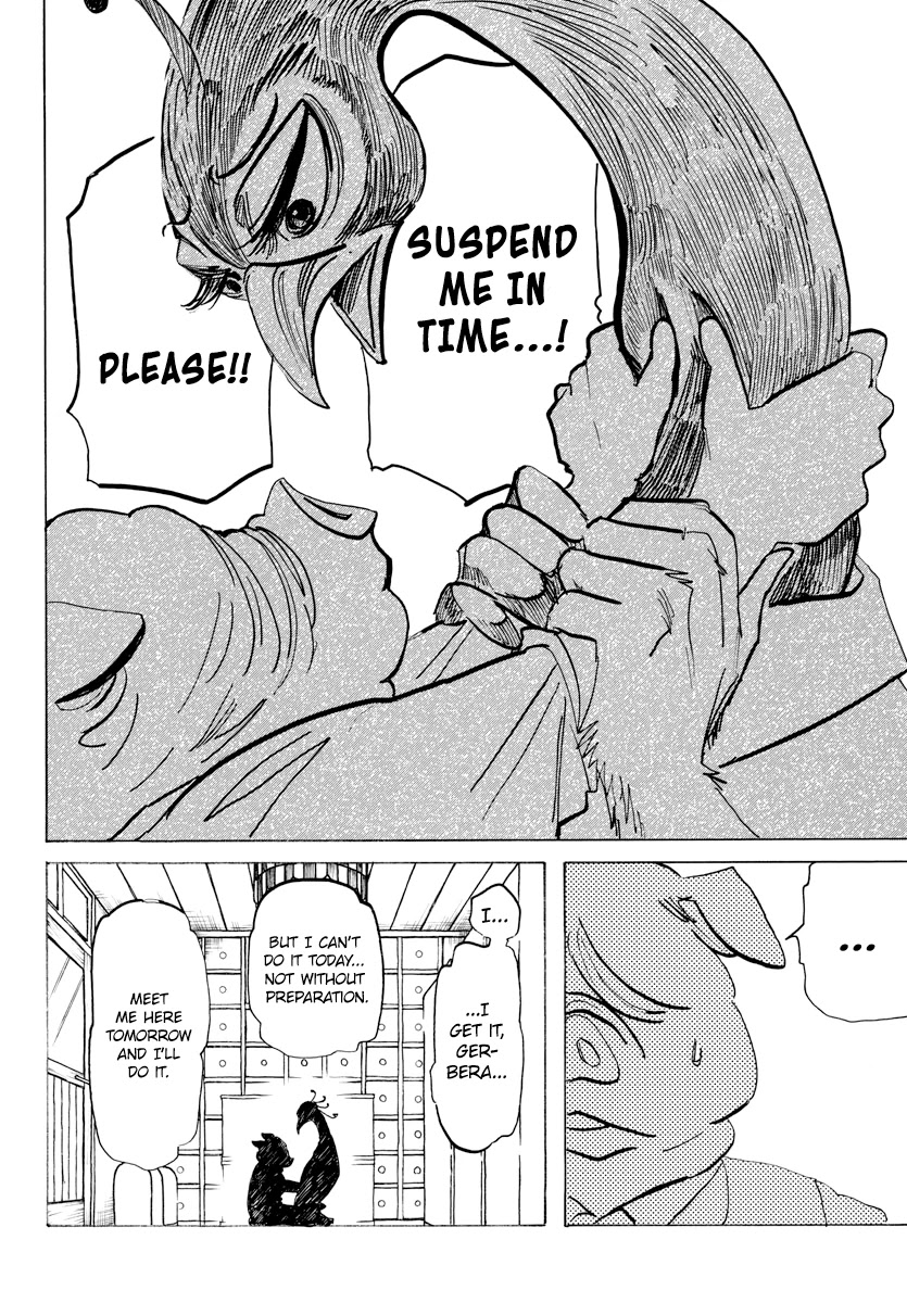 Beast Complex chapter 8 page 19