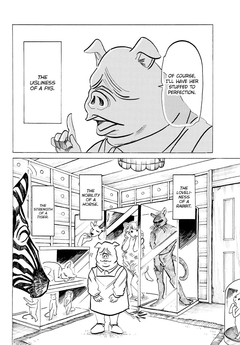 Beast Complex chapter 8 page 3
