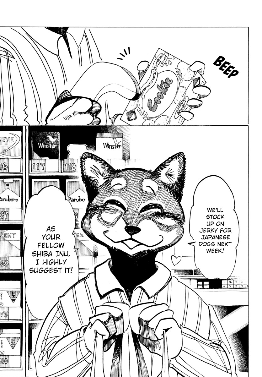 Beast Complex chapter 9 page 10