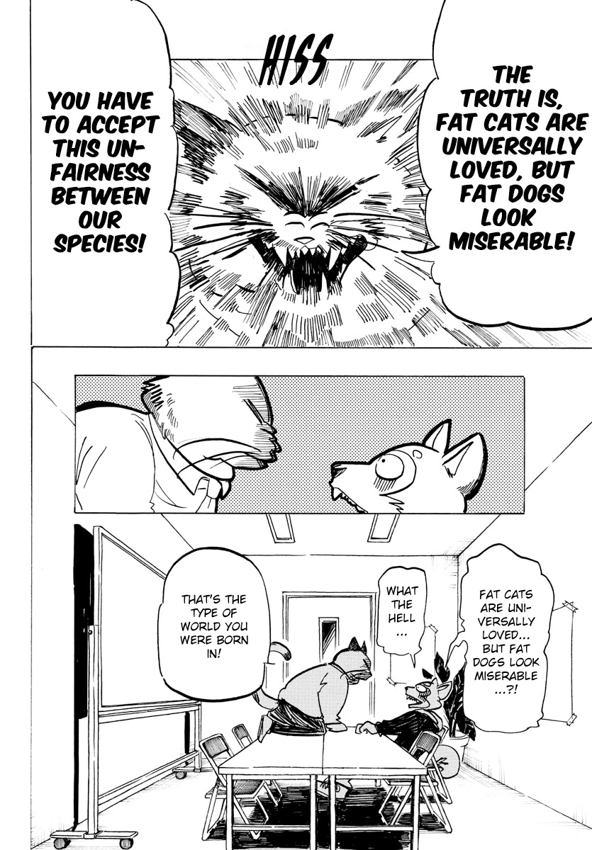 Beast Complex chapter 9 page 13