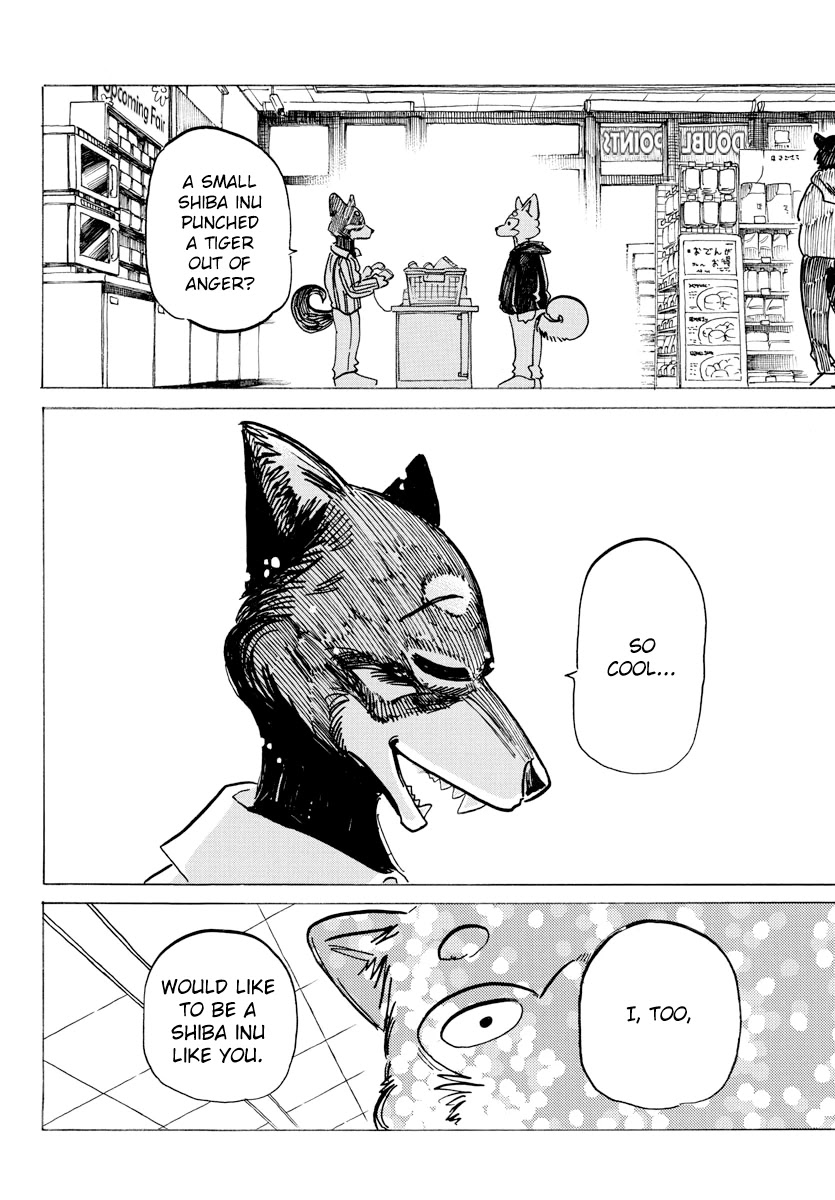 Beast Complex chapter 9 page 22