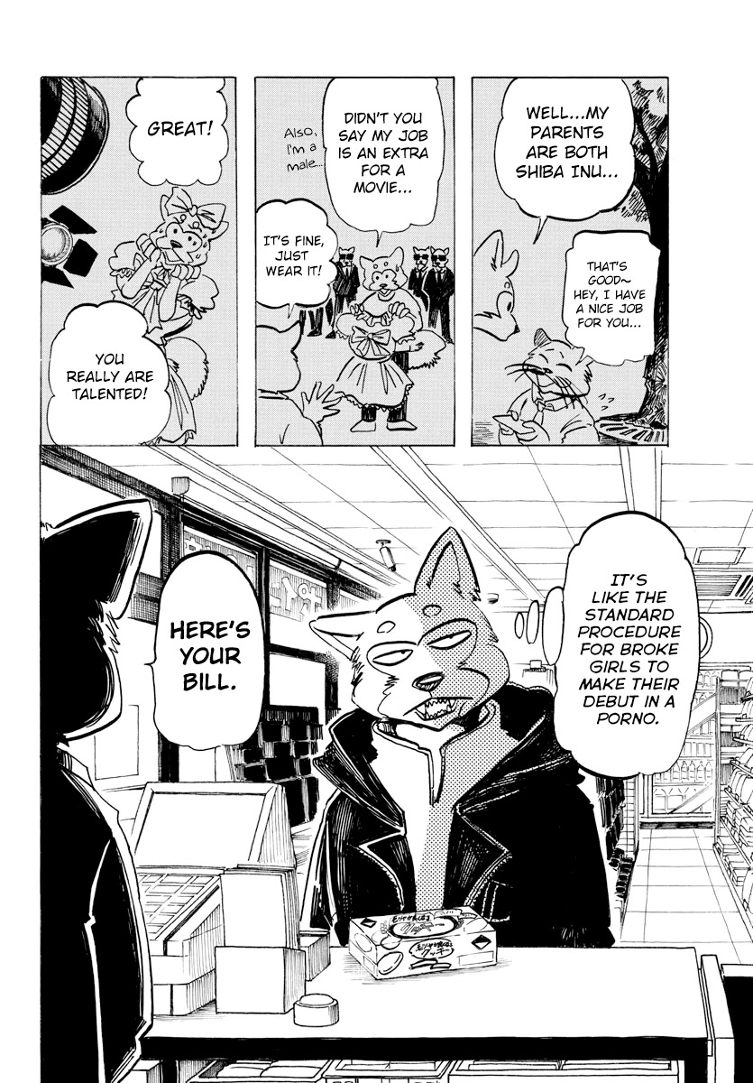 Beast Complex chapter 9 page 9
