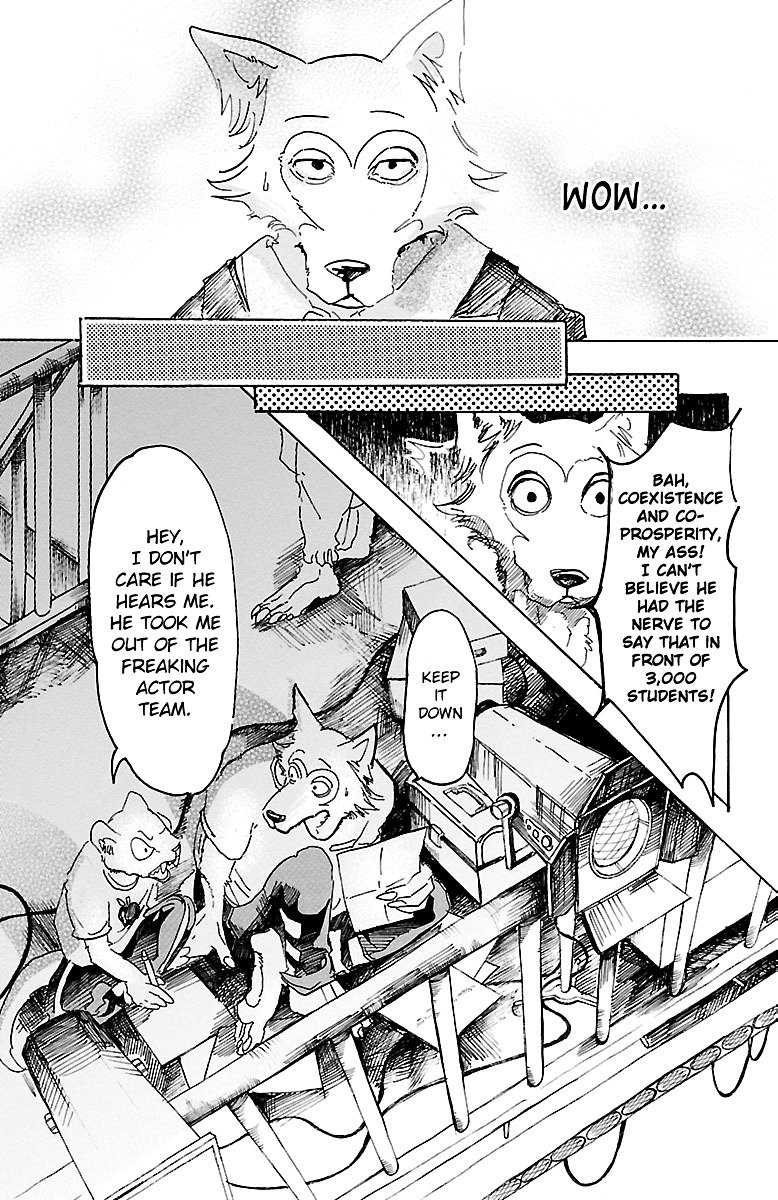 Beastars chapter 10 page 8
