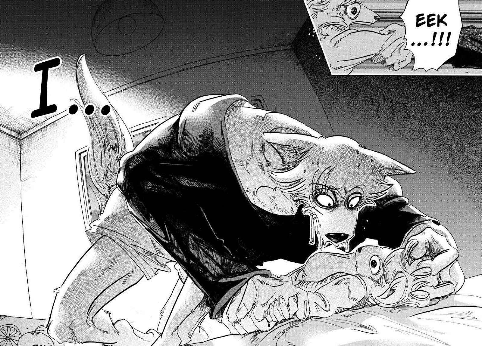 Beastars chapter 101 page 15