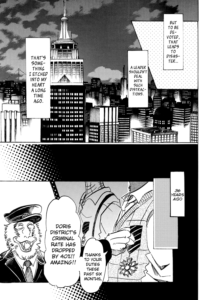 Beastars chapter 103 page 2