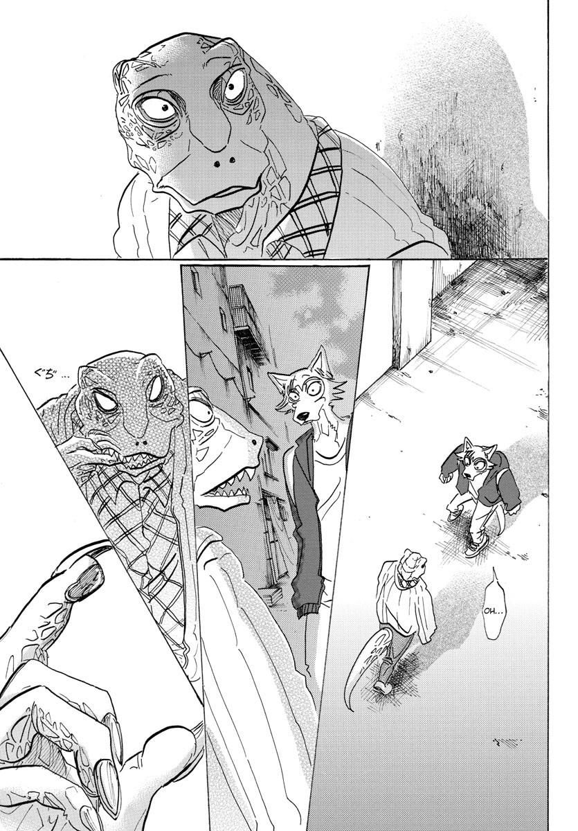 Beastars chapter 104 page 16