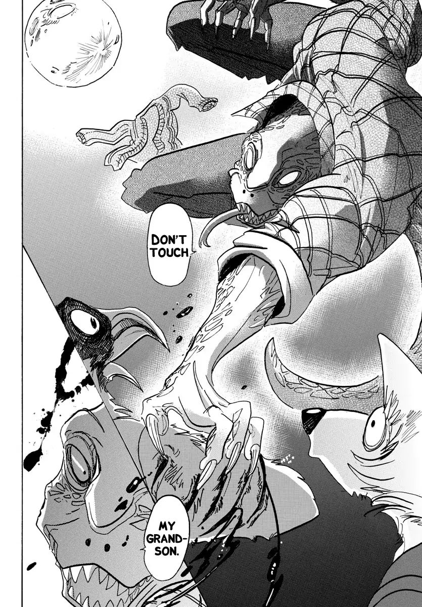 Beastars chapter 106 page 16
