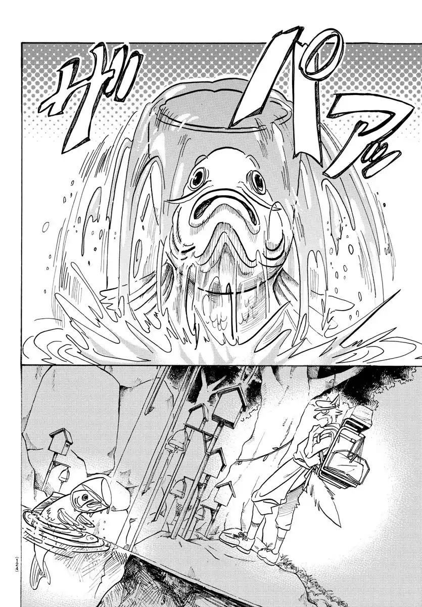 Beastars chapter 108 page 11