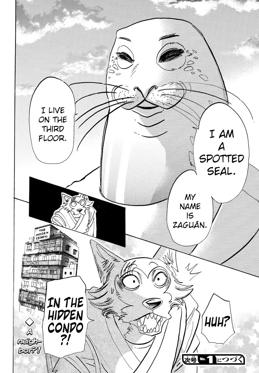 Beastars chapter 108 page 18