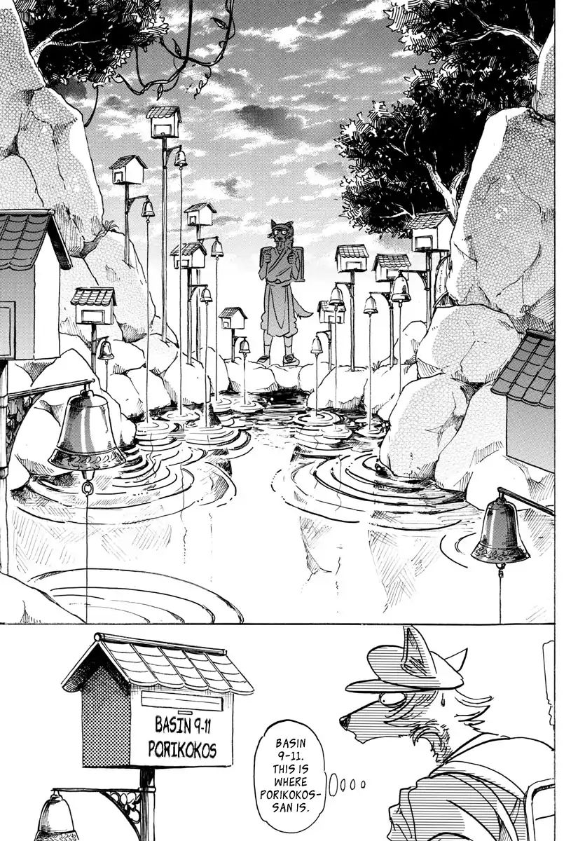 Beastars chapter 108 page 8