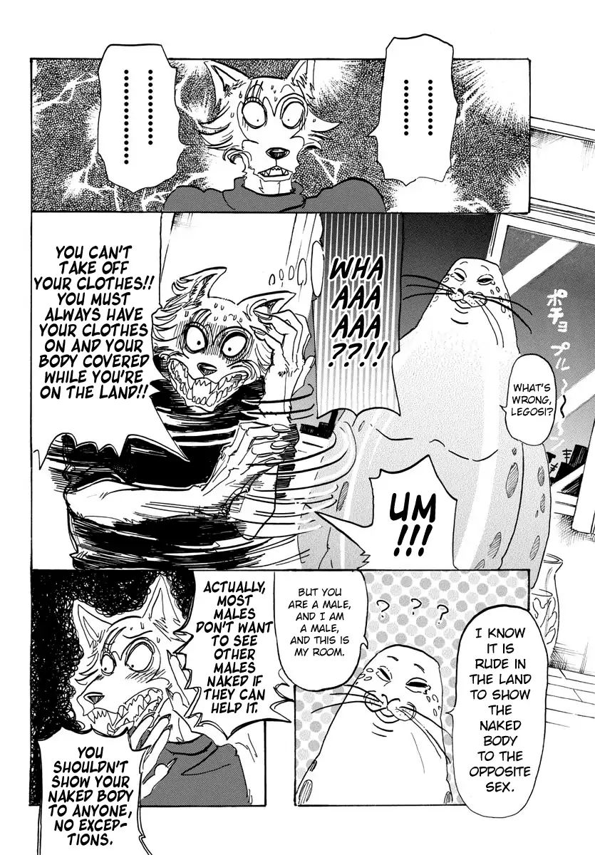 Beastars chapter 109 page 13