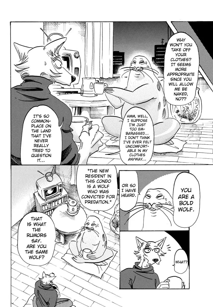 Beastars chapter 109 page 15