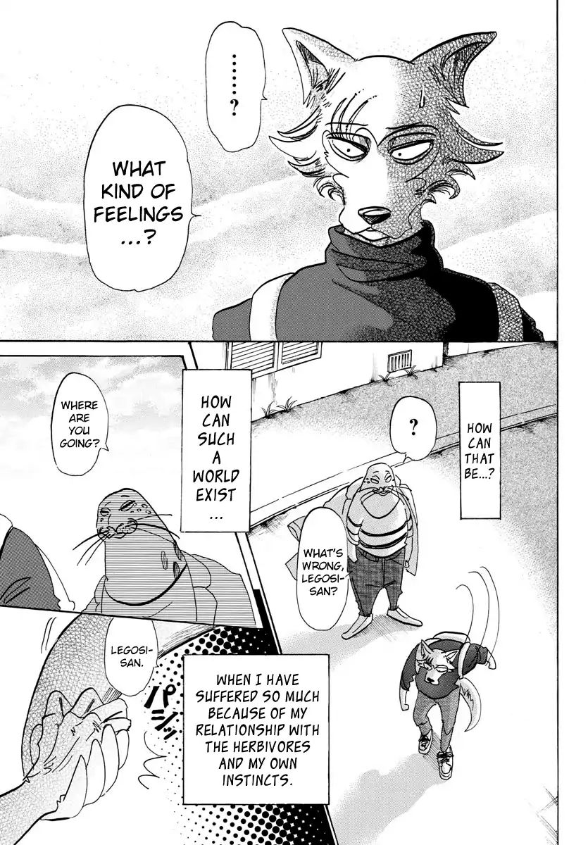 Beastars chapter 109 page 8