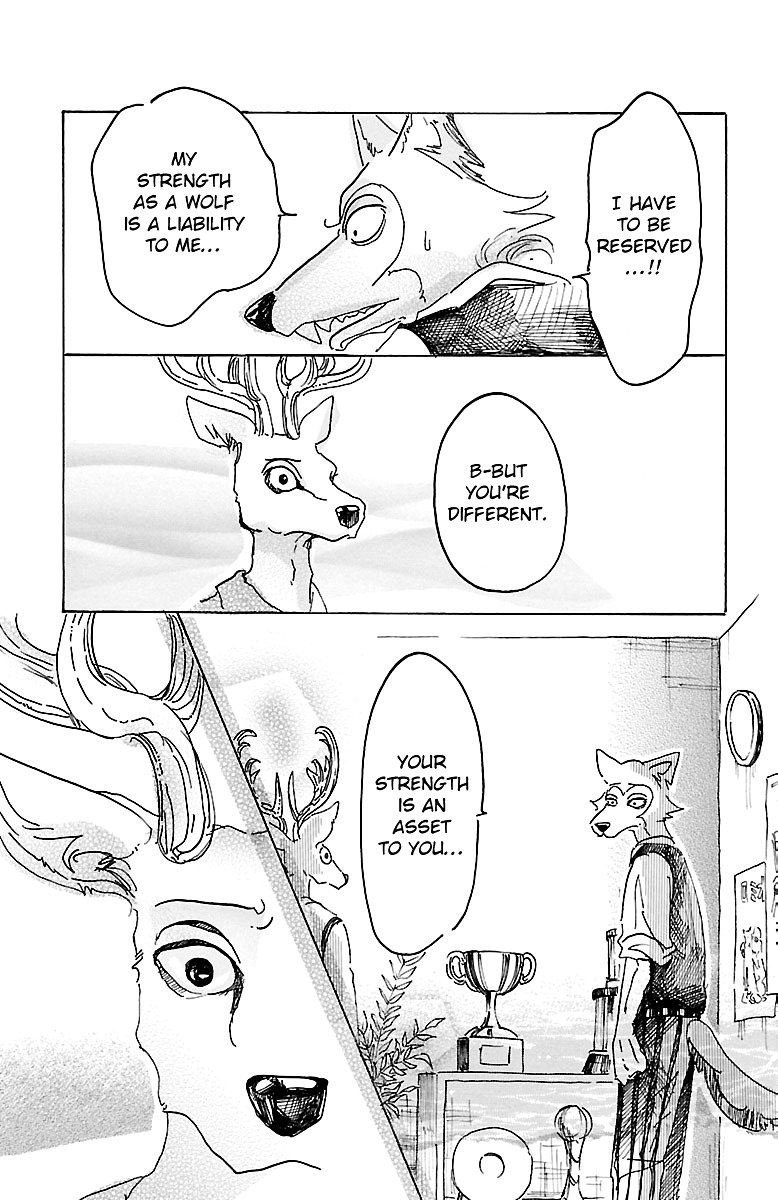 Beastars chapter 11 page 17