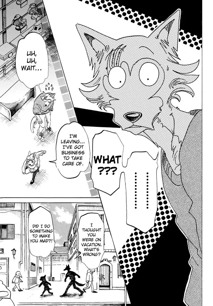Beastars chapter 110 page 13