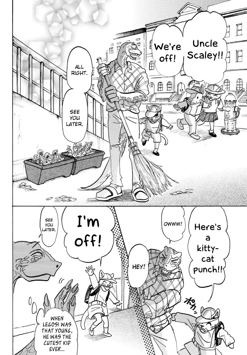 Beastars chapter 111 page 16
