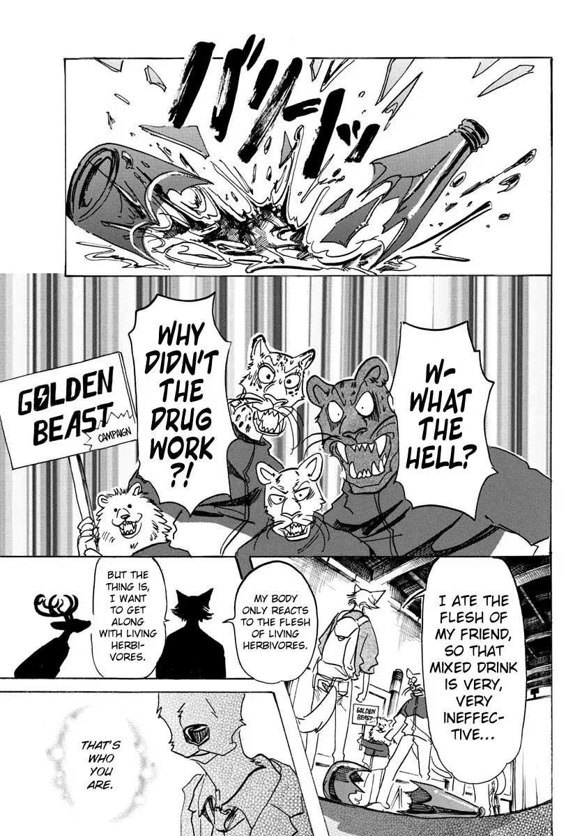 Beastars chapter 113 page 13