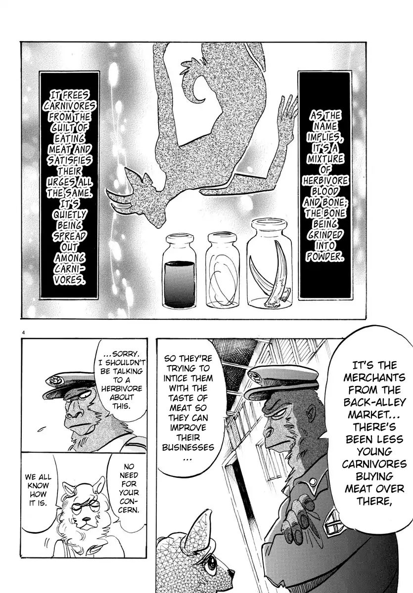 Beastars chapter 113 page 3
