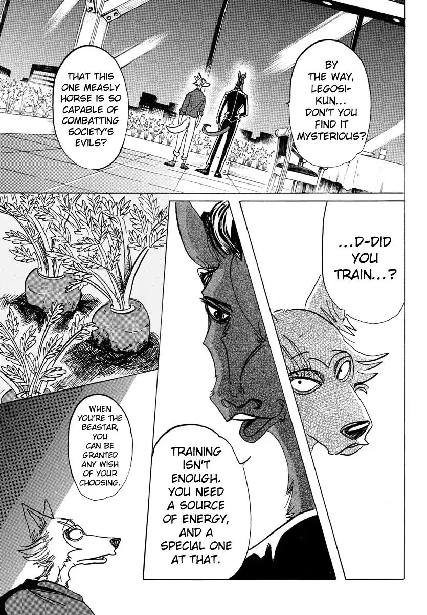 Beastars chapter 117 page 13
