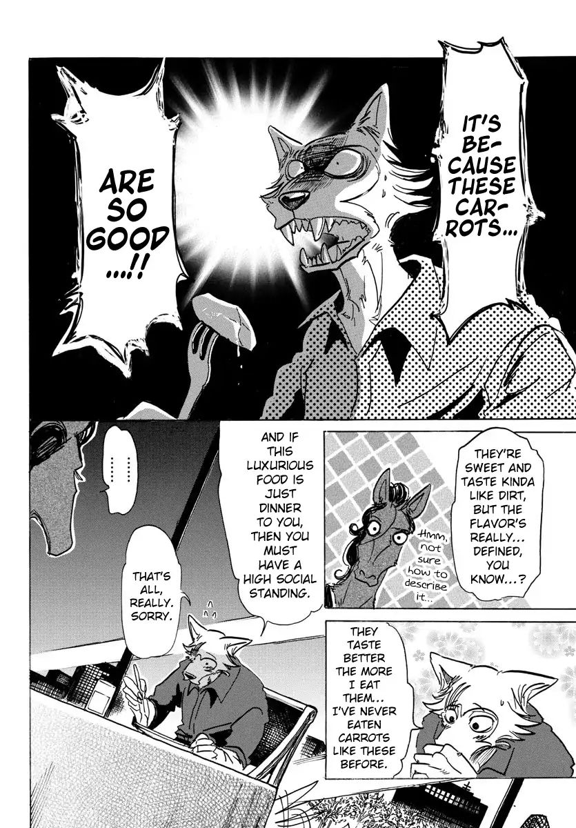 Beastars chapter 117 page 6