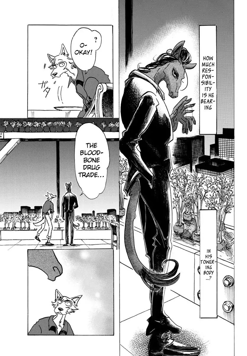 Beastars chapter 117 page 9