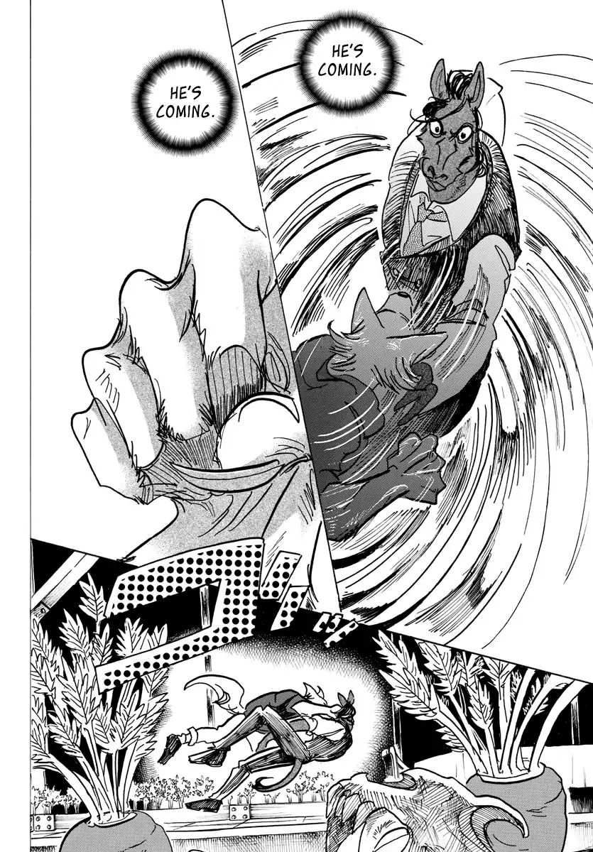 Beastars chapter 118 page 10